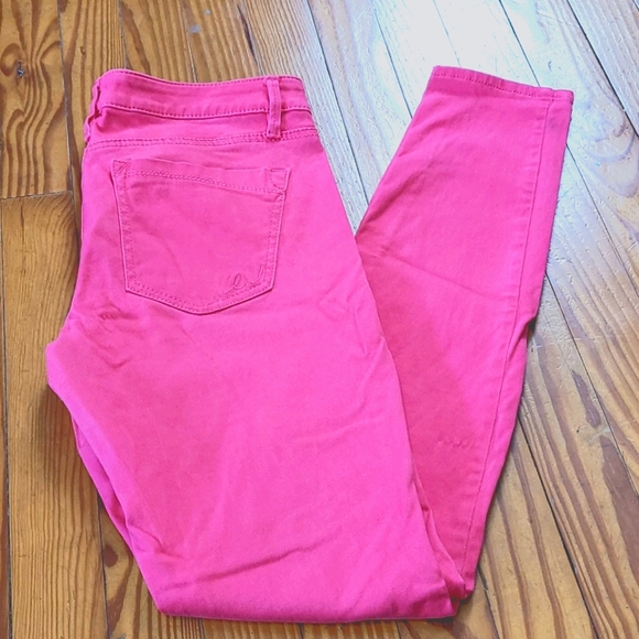Women's express jeans ๐